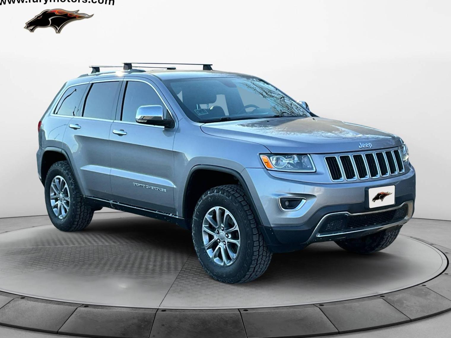 JEEP GRAND CHEROKEE 2015 1C4RJFBG1FC215847 image